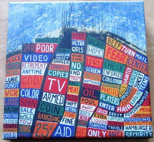 RADIOHEAD Hail to the Thief 2xCD+DVD BOX SET [main stock room]