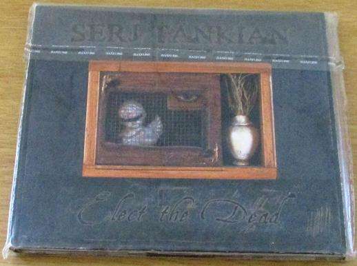 SERJ TANKIAN Elect the Dead CD