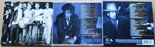 BOB DYLAN Tell Tale Signs Rare and Unreleased 1989-2006 2xCD BOX SET [main stock room]