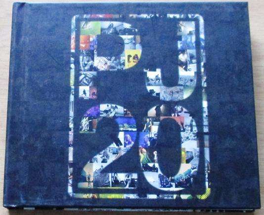 PEARL JAM 20 2xCD [main stock room]