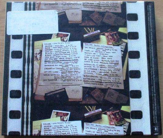 PEARL JAM 20 2xCD [main stock room]