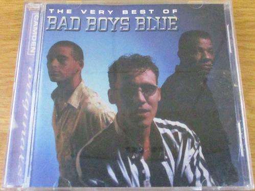 BAD BOYS BLUE The Very Best Of CD [Shelf Z x 2]