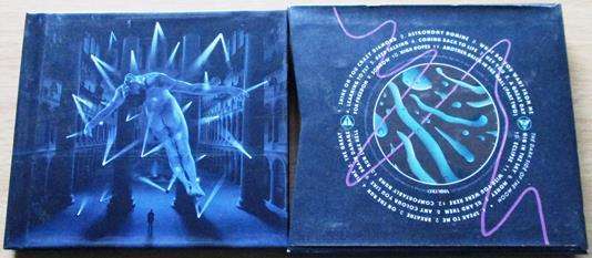PINK FLOYD Pulse 2xCD [main stock room]