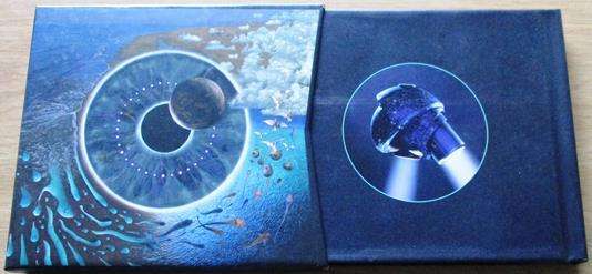PINK FLOYD Pulse 2xCD [main stock room]