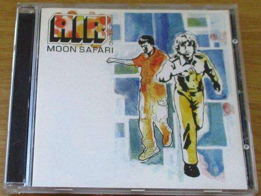 AIR Moon Safari CD [G x 25]