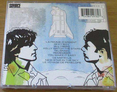 AIR Moon Safari CD [G x 25]