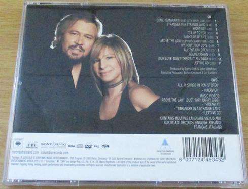 BARBRA STREISAND Guilty Pleasures 2xCD [Shelf Z x 2]