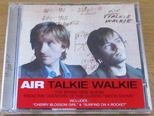 AIR Talkie Walkie CD [G x 25]