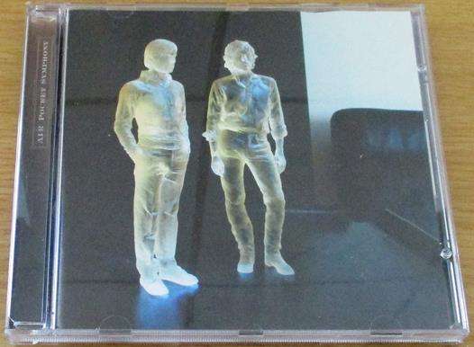 AIR Pocket Symphony CD [G x 25]