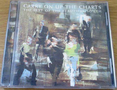 BEAUTIFUL SOUTH Carry on Up the Charts CD [Shelf Z x 1]