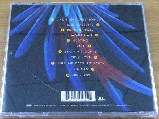 FRIENDLY FIRES Pala CD [G x 25]
