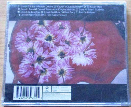 BETH ORTON Central Reservation CD [main stock room]