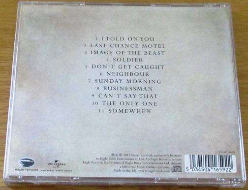 PROCOL HARUM Novum CD [G x 25]