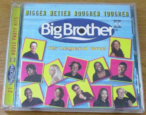 BIG BROTHER 2 CD [Shelf Z x 1]