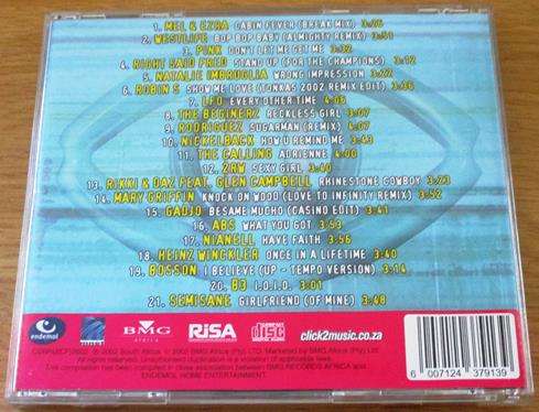 BIG BROTHER 2 CD [Shelf Z x 1]