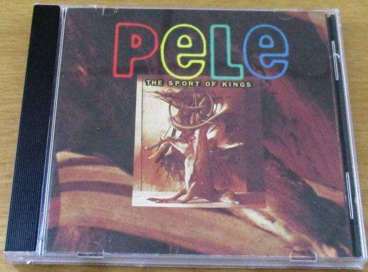 PELE The Sport of Kings CD [G x 25]