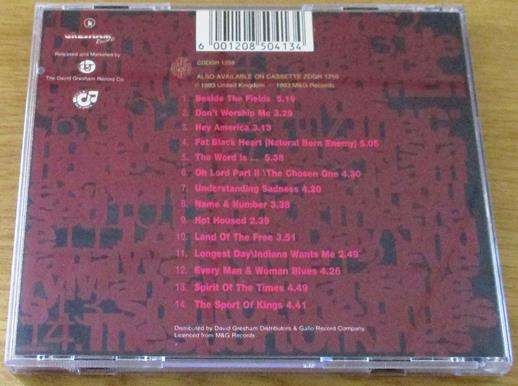 PELE The Sport of Kings CD [G x 25]