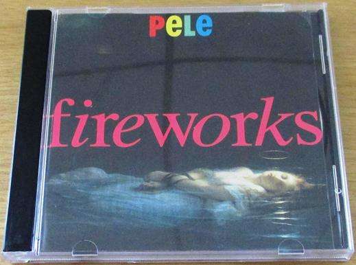 PELE Fireworks CD [G x 25]