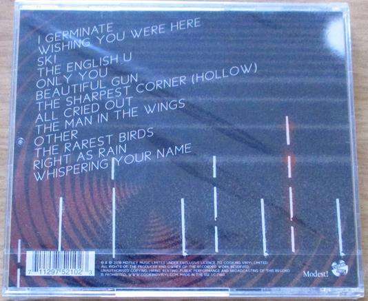 ALISON MOYET The Other Live Collection CD