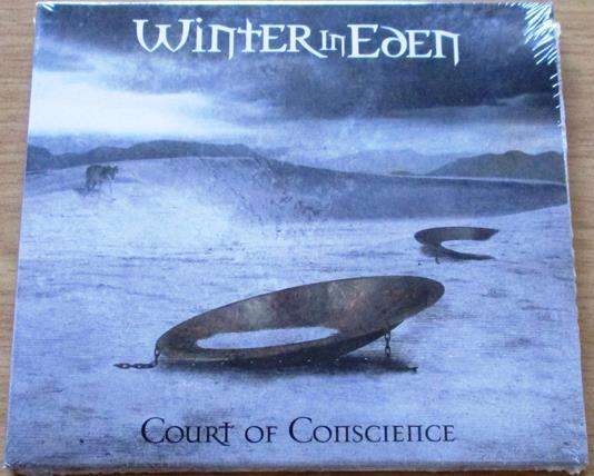 WINTER IN EDEN Court of Conscience CD