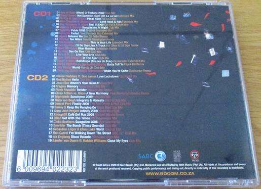 BOOM 6 2xCD [Shelf Z x 1]