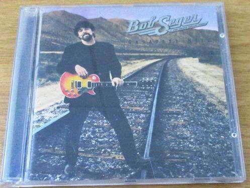 BOB SEGER AND THE SILVER BULLET BAND Greatest Hits CD [Shelf Z x 1]