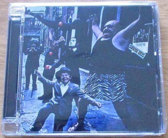 THE DOORS Strange Days Expanded Edition with Extra Tracks CD