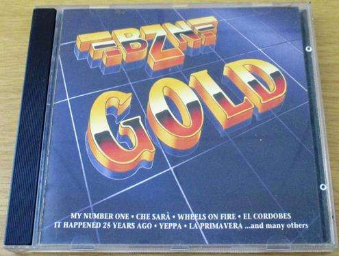 BZN Gold CD [Shelf Z x 1]