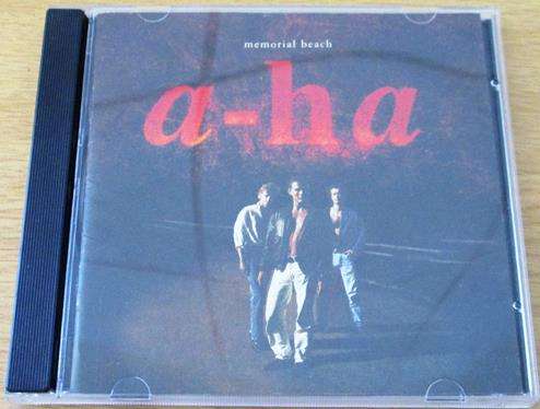 A-HA Memorial Beach CD [Shelf Z x 1]