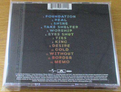 YEARS & YEARS Communion CD