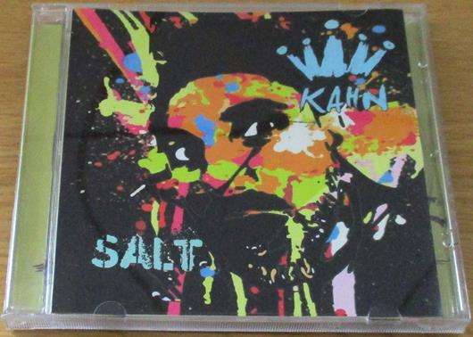 KAHN Salt CD