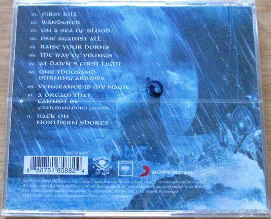AMON AMARTH Jomsviking CD