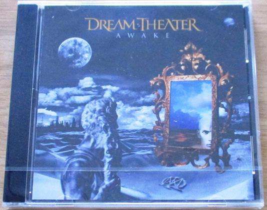 DREAM THEATER Awake CD