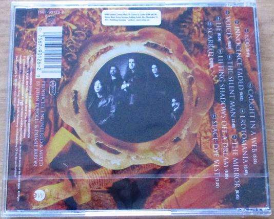 DREAM THEATER Awake CD