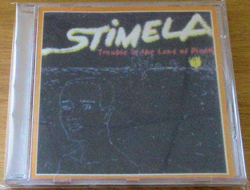 STIMELA Trouble In The Land Of Plenty Cat# CDGSP 3034 No Bar Code