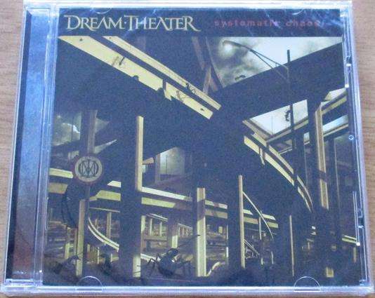 DREAM THEATER Systematic Chaos CD