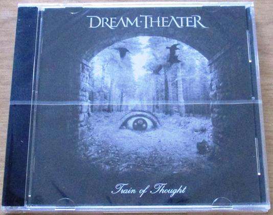 DREAM THEATER Train of Thought CD