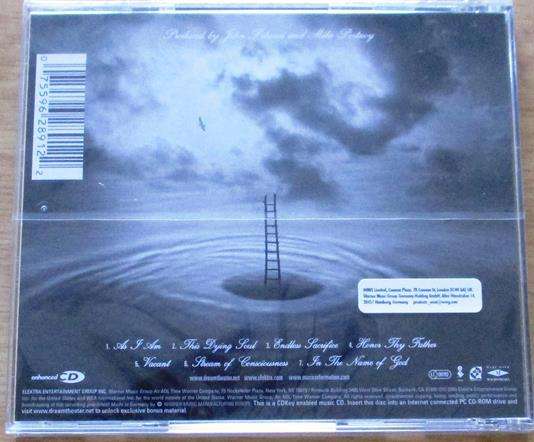 DREAM THEATER Train of Thought CD
