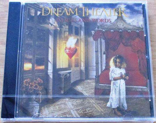 DREAM THEATER Images and Words CD