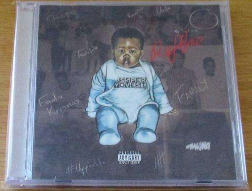 CASSPER NYOVEST Refiloe CD
