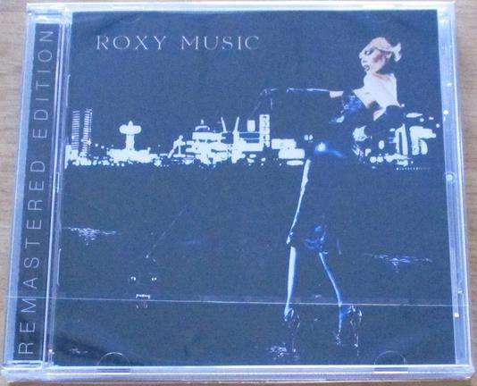 ROXY MUSIC For Your Pleasure Remastered HDCD