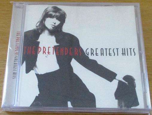 THE PRETENDERS Greatest Hits CD