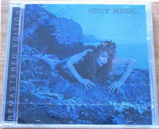 ROXY MUSIC Siren Remastered HDCD