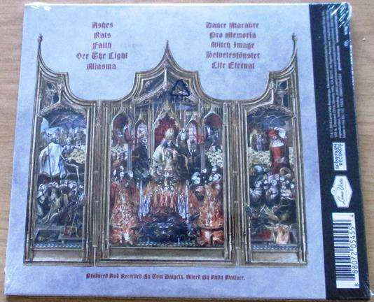 GHOST Prequelle CD