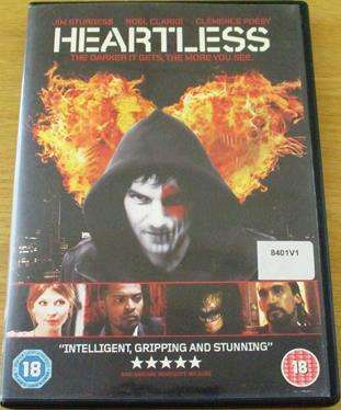 HEARTLESS DVD [BBOX 3]