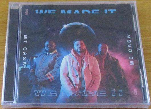 MI CASA We Made It CD