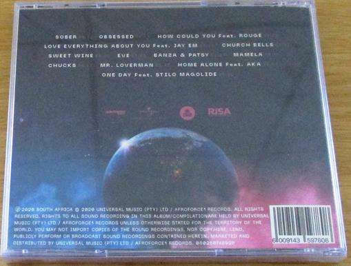 MI CASA We Made It CD