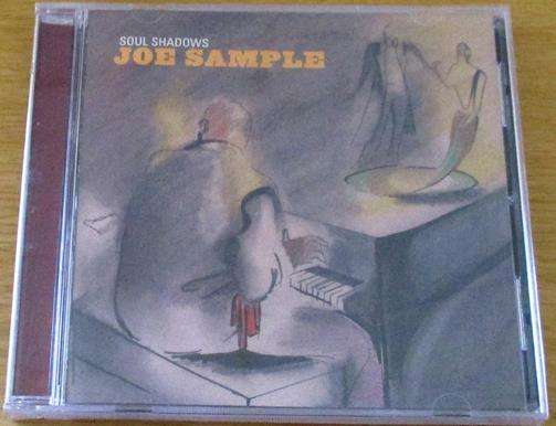 JOE SAMPLE Soul Shadows CD