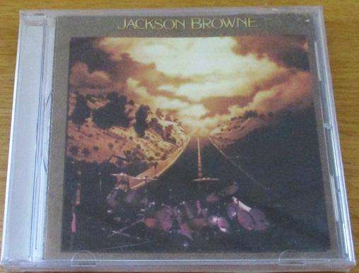 JACKSON BROWNE Running on Empty CD