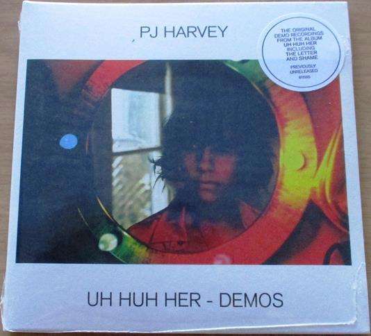 PJ HARVEY Uh Huh Her Demos CD
